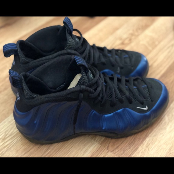 Nike Air Foamposite One Royal 2011 size 12 - Picture 1 of 3